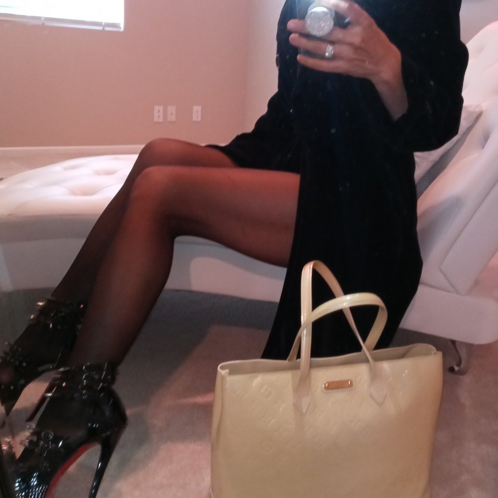 NWT Christian Louboutin Platform Heels - Picture 5 of 5